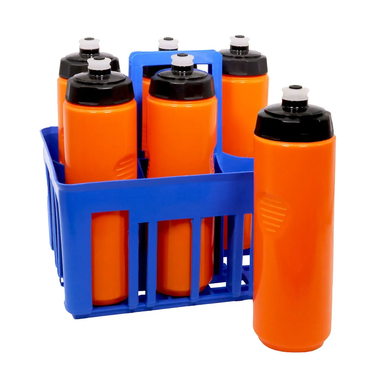 Cestello con borracce