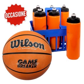 kit palloni + borracce