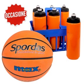 kit palloni + borracce