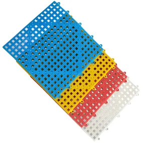 Pedana modulare agganciabile - 30,5x30,5 cm.