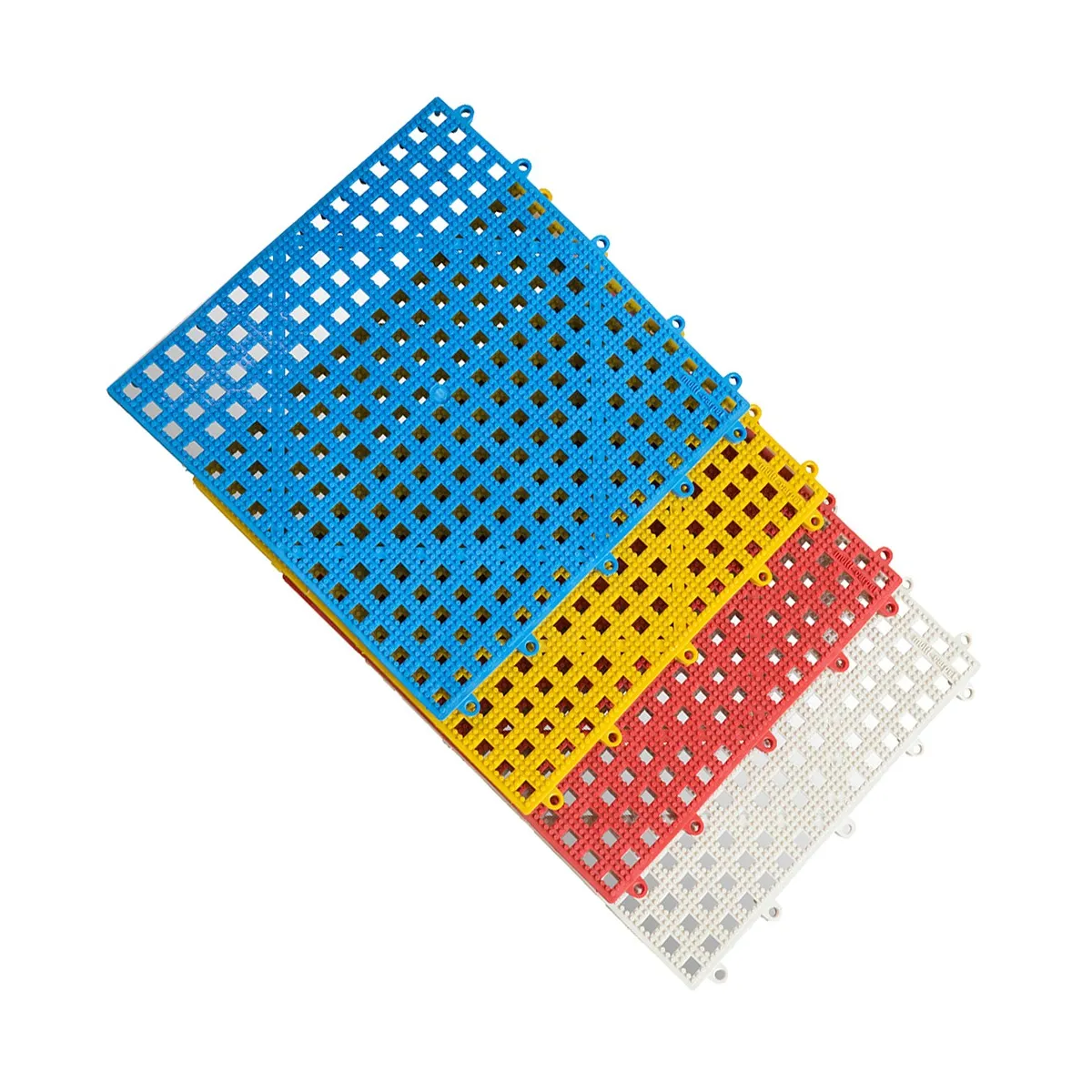 Pedana modulare agganciabile - 30,5x30,5 cm.