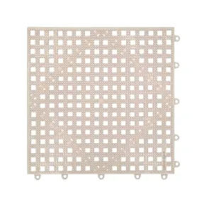 Pedana modulare beige