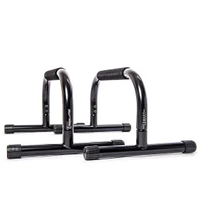 Parallettes mini-parallele Lebert nero