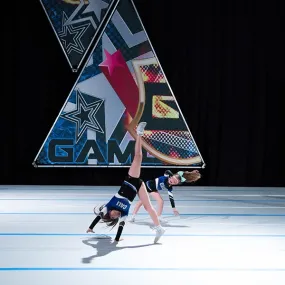 pedana acrobatica gonfiabile airtrack