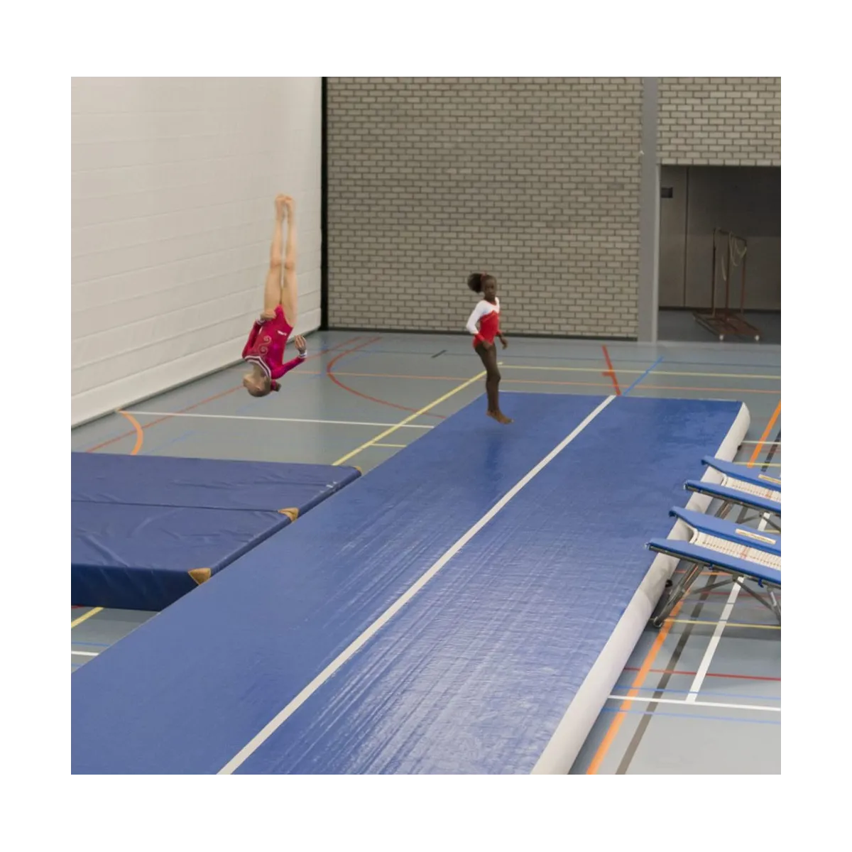 Airtrack spessore 30 cm acrobatica