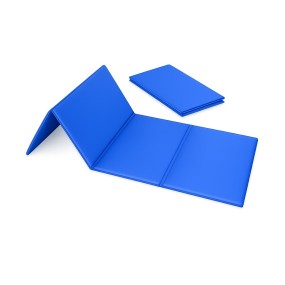 Stuoia pieghevole interamente rivestita in Carbon cm 150x60x1