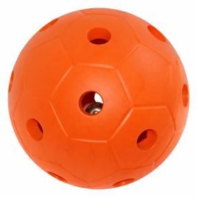 Pallone sonoro in PVC con campanelli
