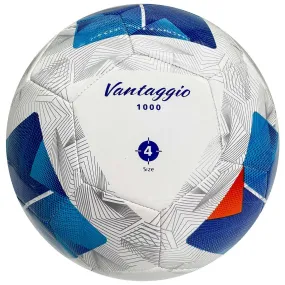 Pallone calcio Molten F4N1000 grafica vantaggio