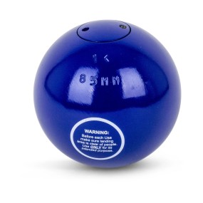 Peso da competizione in acciaio 1 kg &Oslash; 85 mm