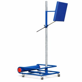 Simulatore di muro con base zavorrata