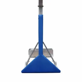 Protezione per impianto pallacanestro monotubolare trasportabile