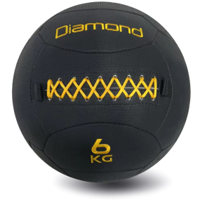 Wall Ball Crosstraining Elite rivestita in Kevlar 6 kg