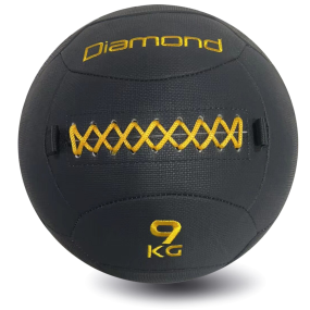 Wall Ball Crosstraining Elite rivestita in Kevlar 9 kg