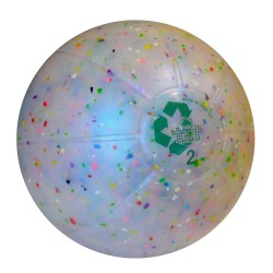 palla medica trial 2 kg, linea riciclo