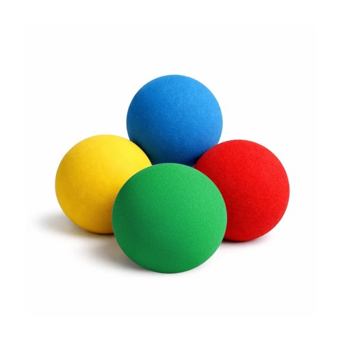 Palla in spugna diametro 12 cm | Palla morbida