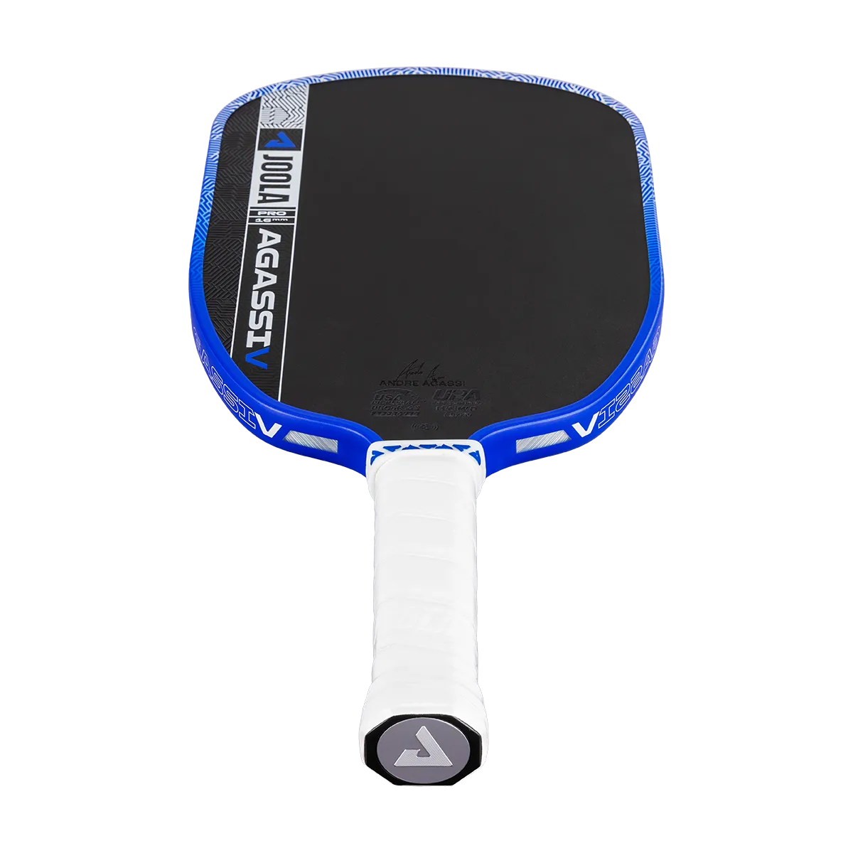 Racchetta da pickleball JOOLA Agassi Pro V 16 mm