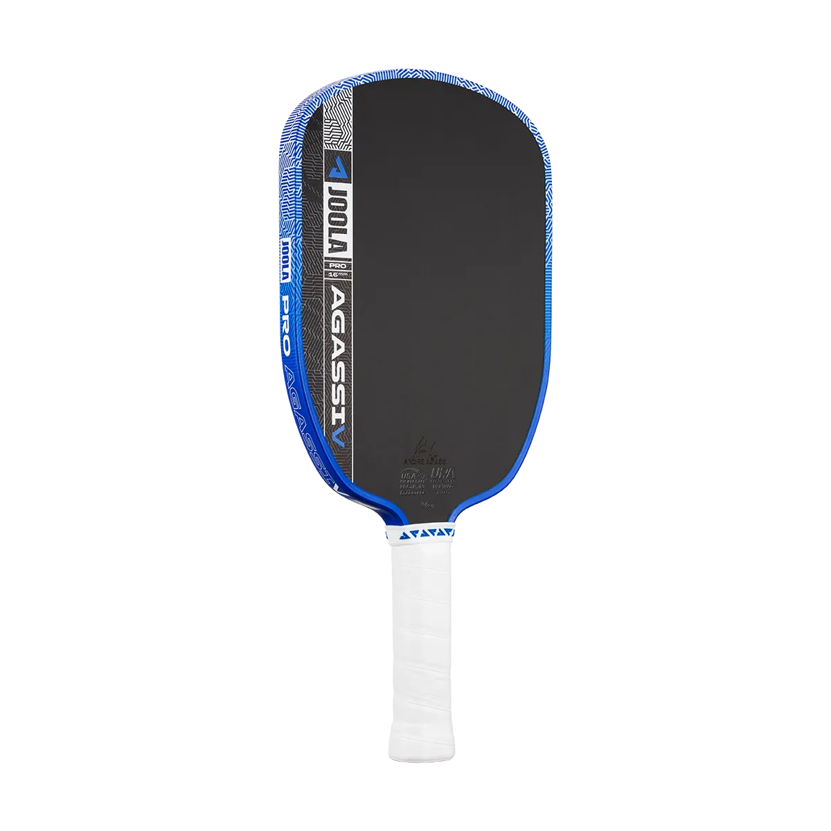 Racchetta da pickleball JOOLA Agassi Pro V 16 mm