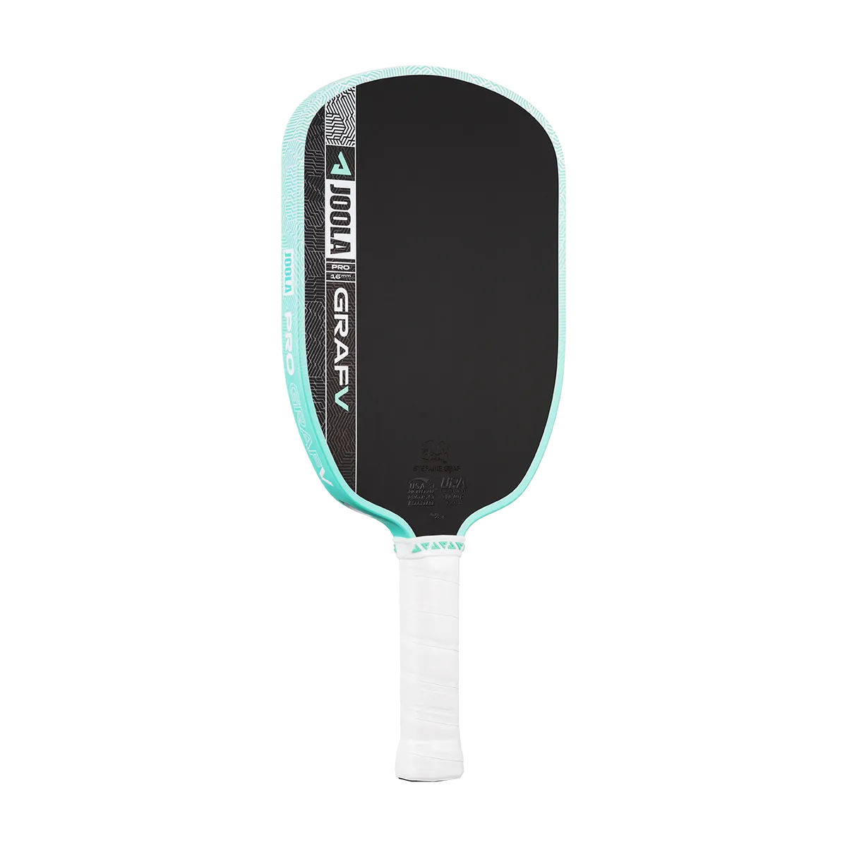 Racchetta da pickleball JOOLA Steffi Graf Pro V 16 mm