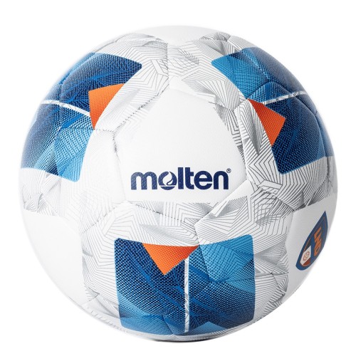 Pallone calcio a 5 Molten Hybrid F9N3100 a rimbalzo controllato