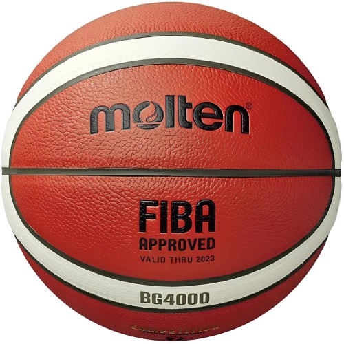 Pallone basket Molten B7G4000 misura 7