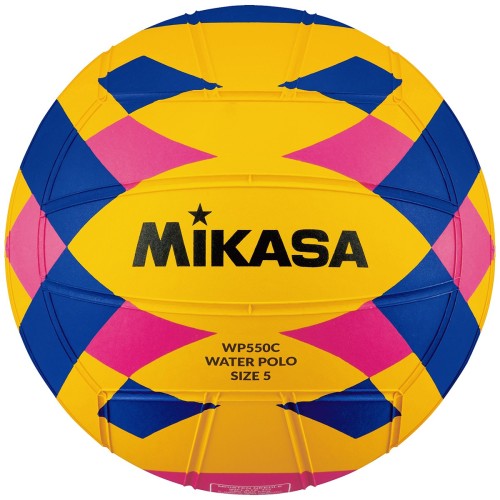 Pallone da pallanuoto maschile Mikasa