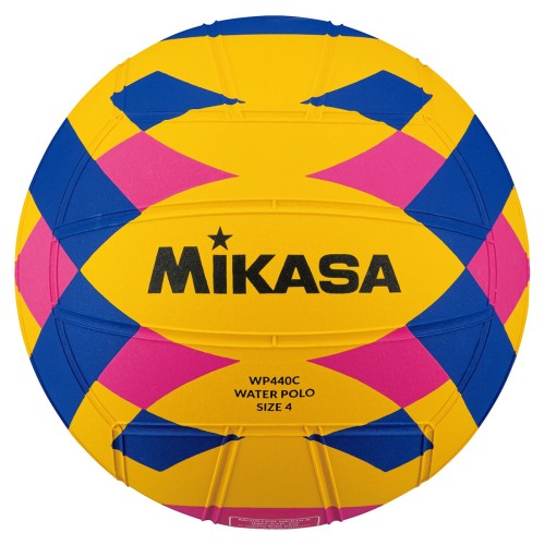 Pallone pallanuoto femminile Mikasa taglia 4