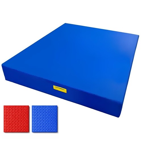 Materasso in Carbon cm. 200x200x40 per ginnastica e atletica