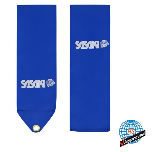 Nastro ritmica da competizione 6 m - Blu