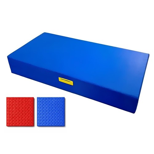 Materasso in Carbon cm. 200x100x40 per ginnastica