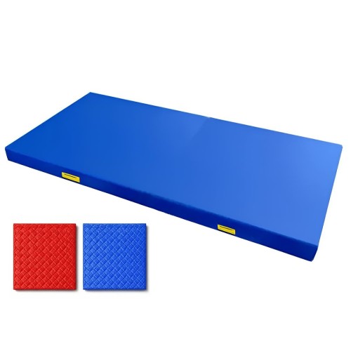 Materasso paracadute pieghevole 400x200x20 cm in Carbon