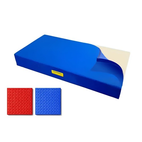 Fodera in Carbon ignifugo per materasso cm. 200x100