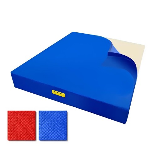 Fodera in Carbon ignifugo per materasso cm. 200x200