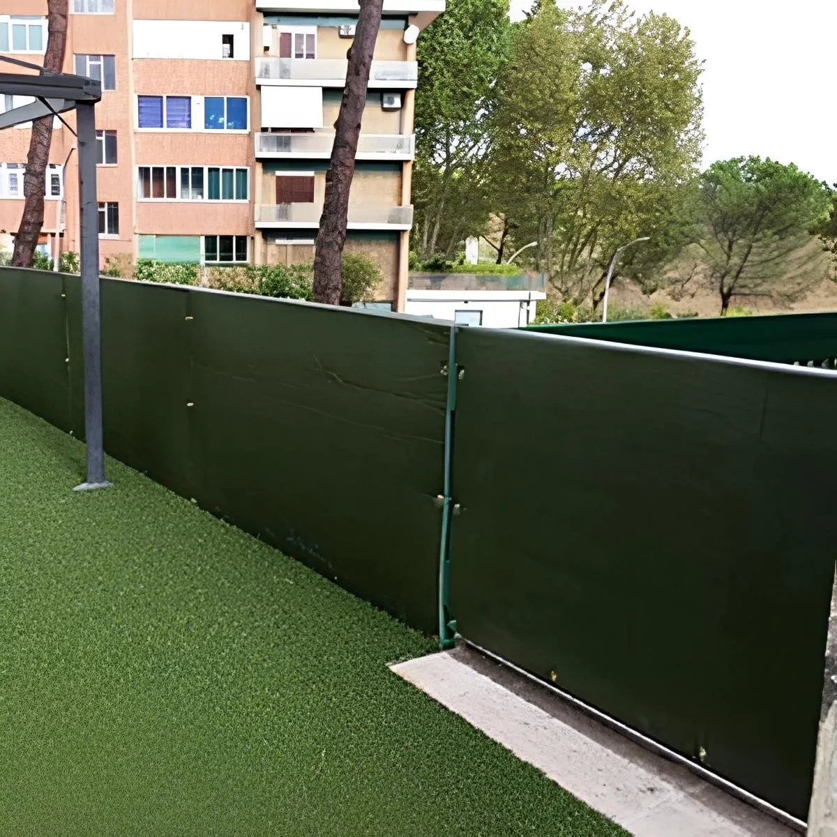 realizzazione verde 1