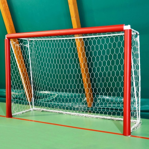 Protezioni removibili per pali e traversa porte calcio e calcetto