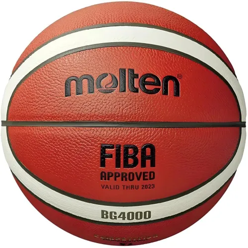 Pallone basket Molten B6G3800 misura 6