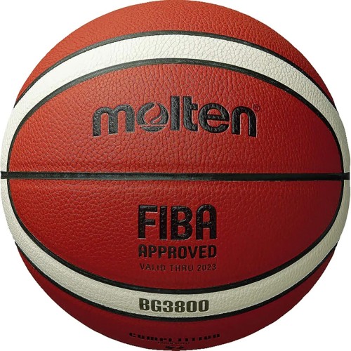 Pallone basket femminile B6G3800 misura 6