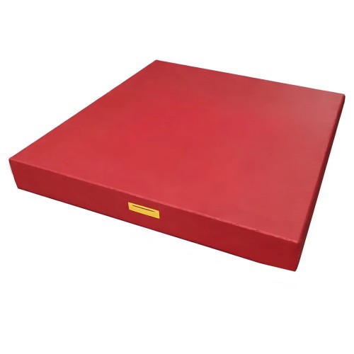 Materasso ginnico per uscita attrezzi 200x200x20 cm