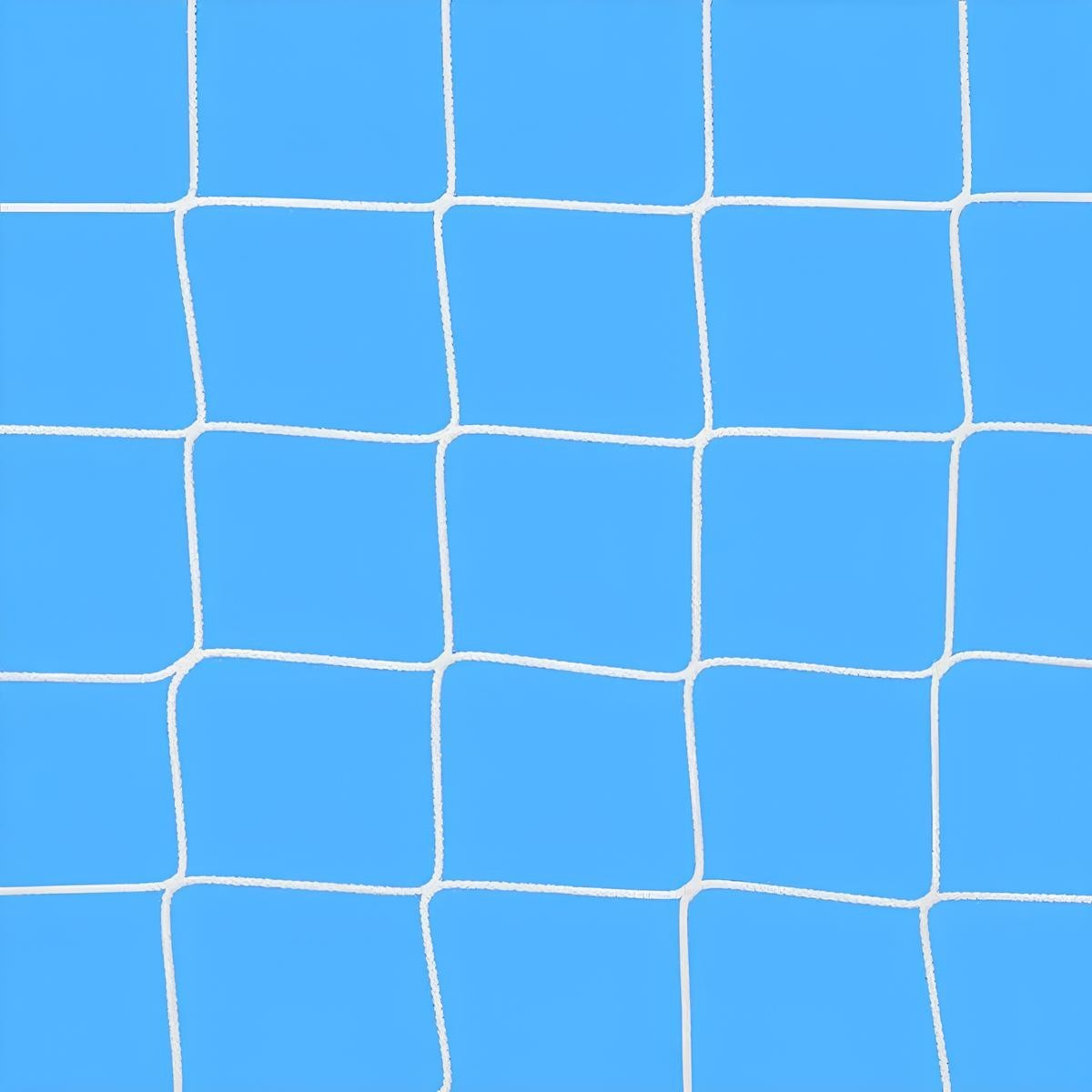Reti Coppia reti per porte calcio 6x2 m | Conquest