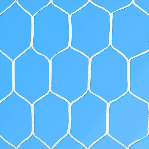 Coppia reti mt. 4x2 in polietilene sez. 3 mm.