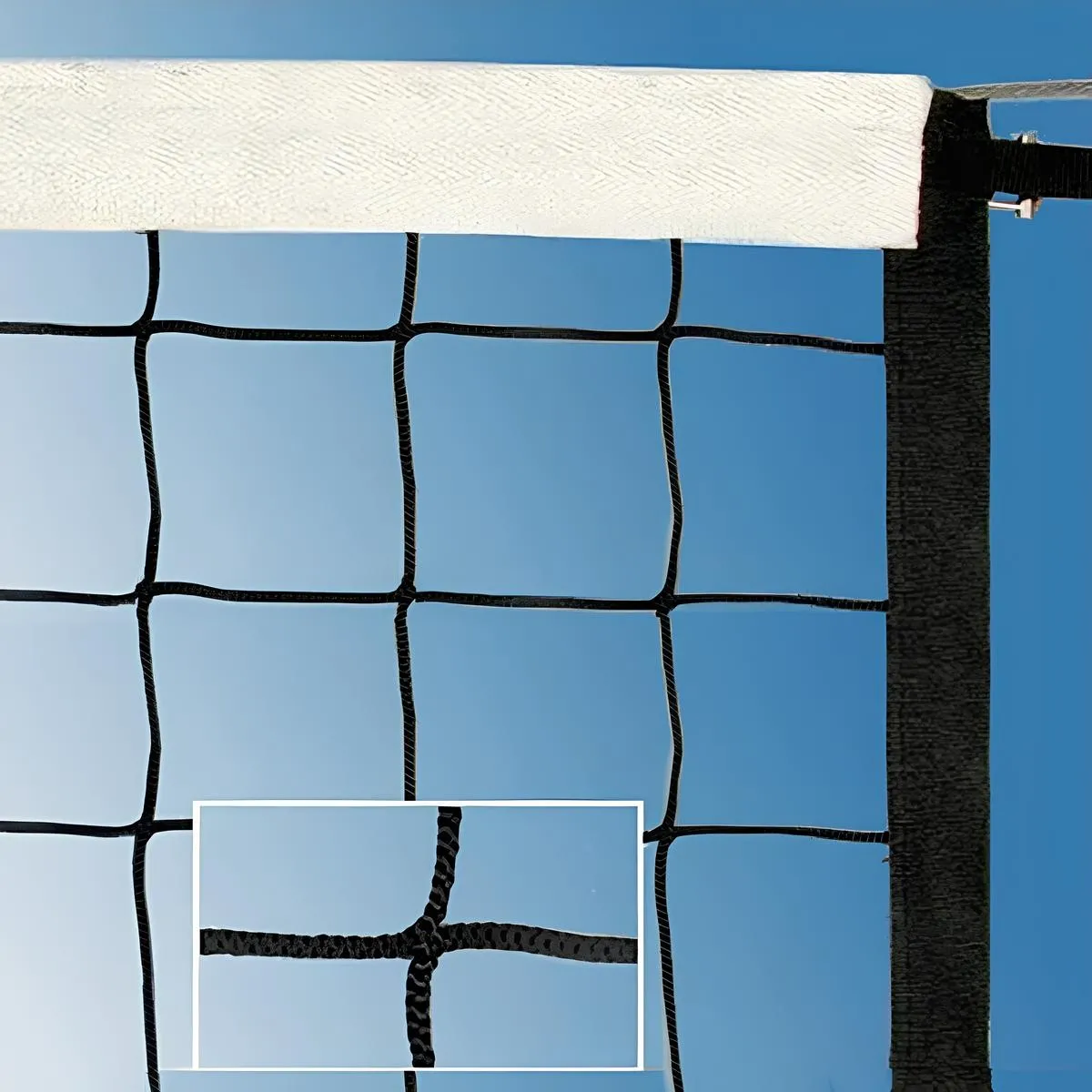 rete volley da competizione