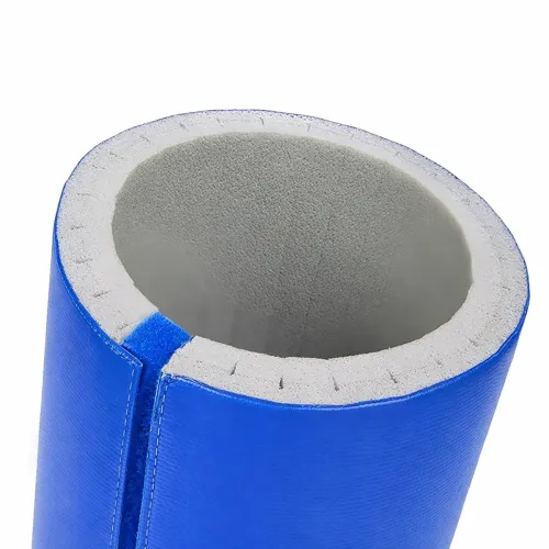 Protezione antitrauma sp. 20 mm per pali esterni