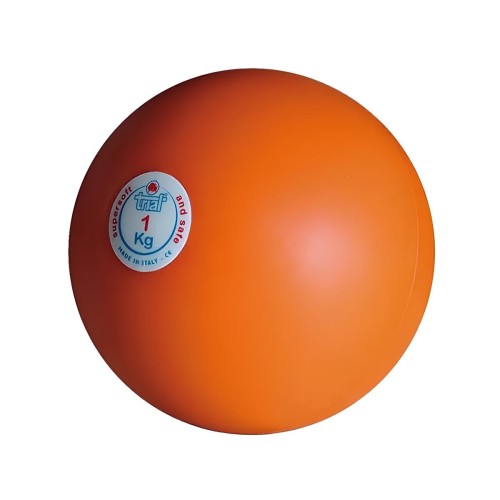 Palla getto anelastica Trial da kg. 1