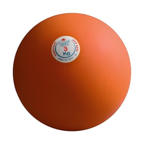 Palla getto anelastica Trial da kg. 3