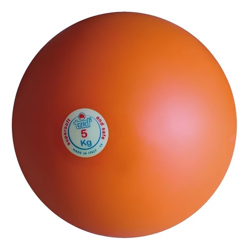 Palla getto anelastica Trial da kg. 5