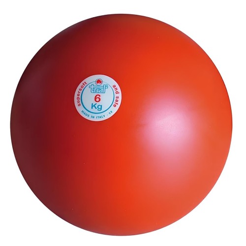 Palla getto anelastica Trial da kg. 6