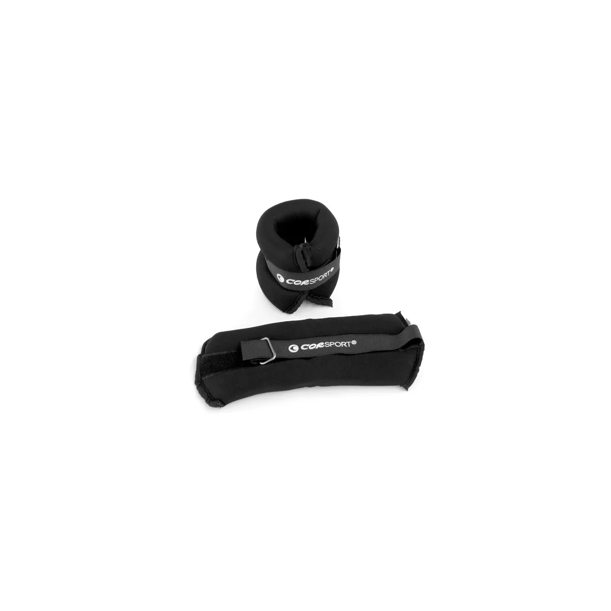 Coppia cavigliere - polsiere da kg 0,5-2 traspiranti