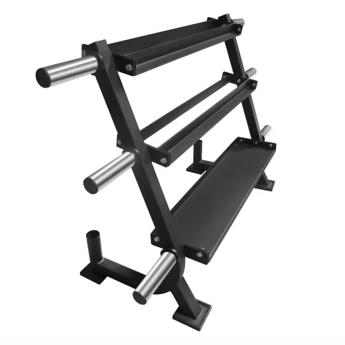 Multi rack porta dischi, bilancieri, manubri e kettlebell