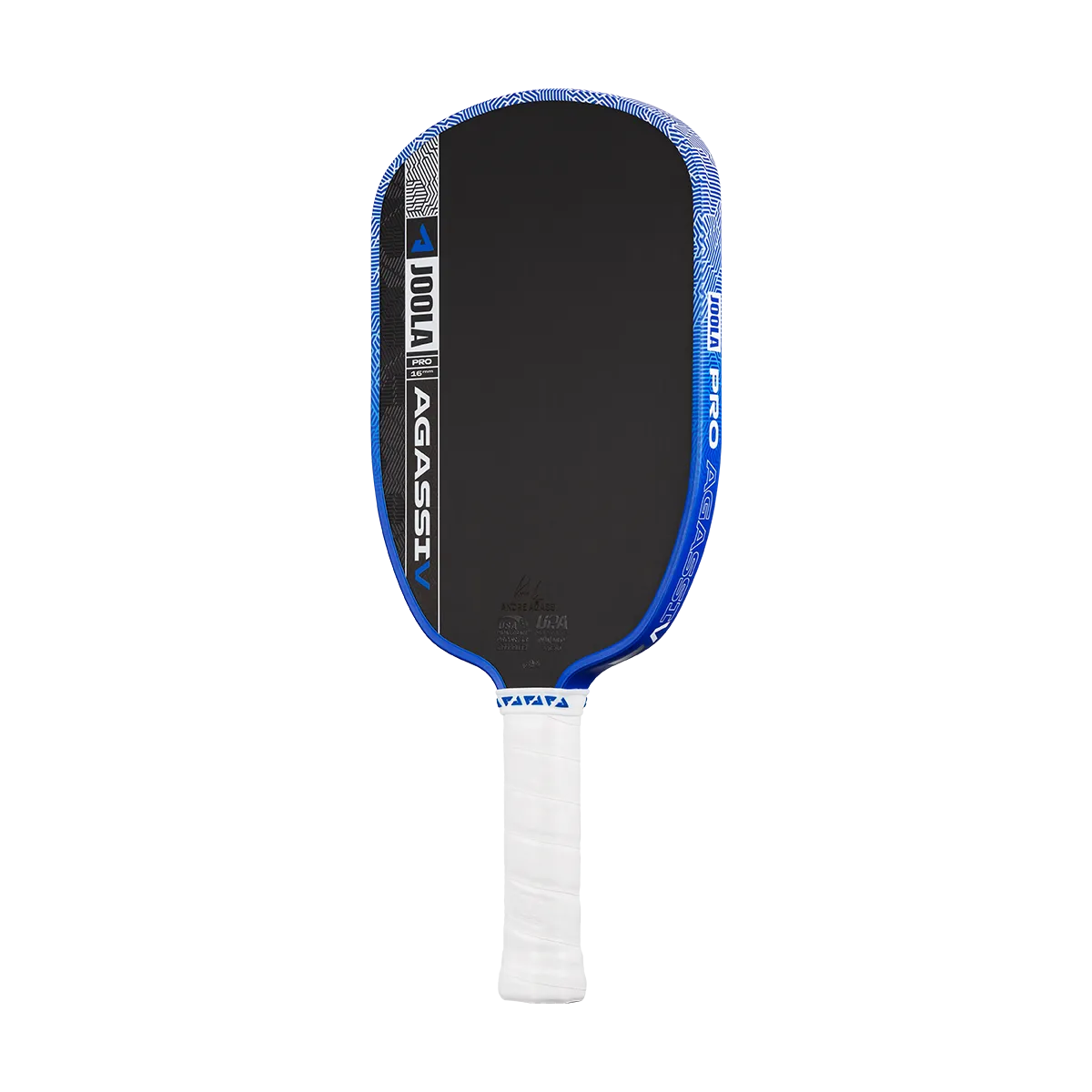Racchetta da pickleball JOOLA Agassi Pro V 16 mm
