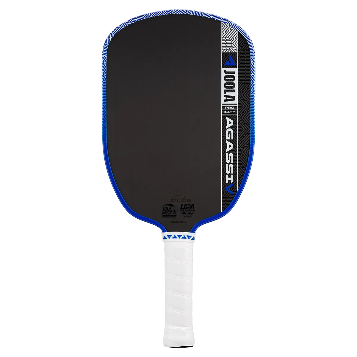 Racchetta da pickleball JOOLA Agassi Pro V 14 mm