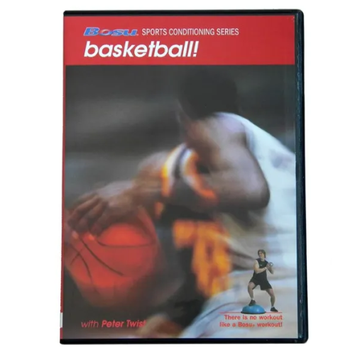 DVD sul basket, allenamento specifico con il Bosu